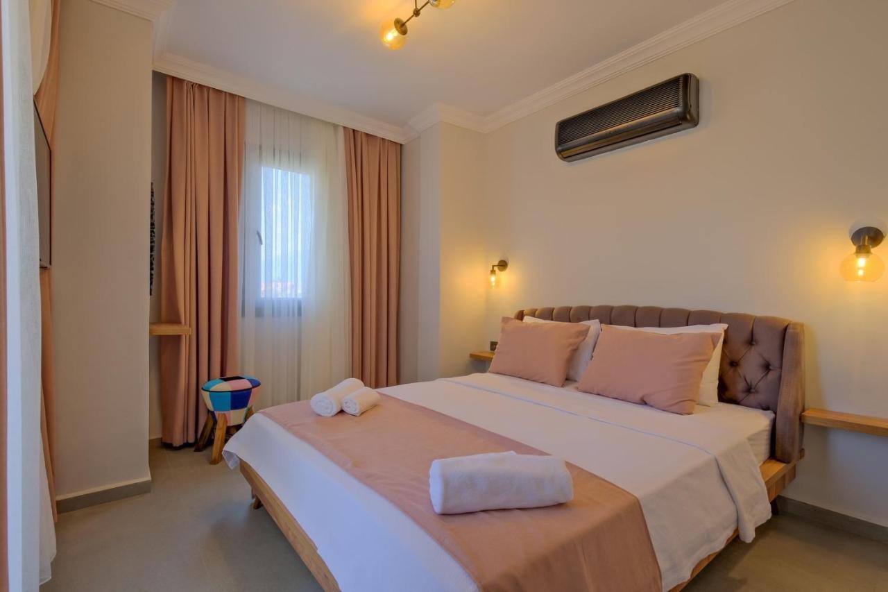 Ciello Suites Hotel フェティエ エクステリア 写真