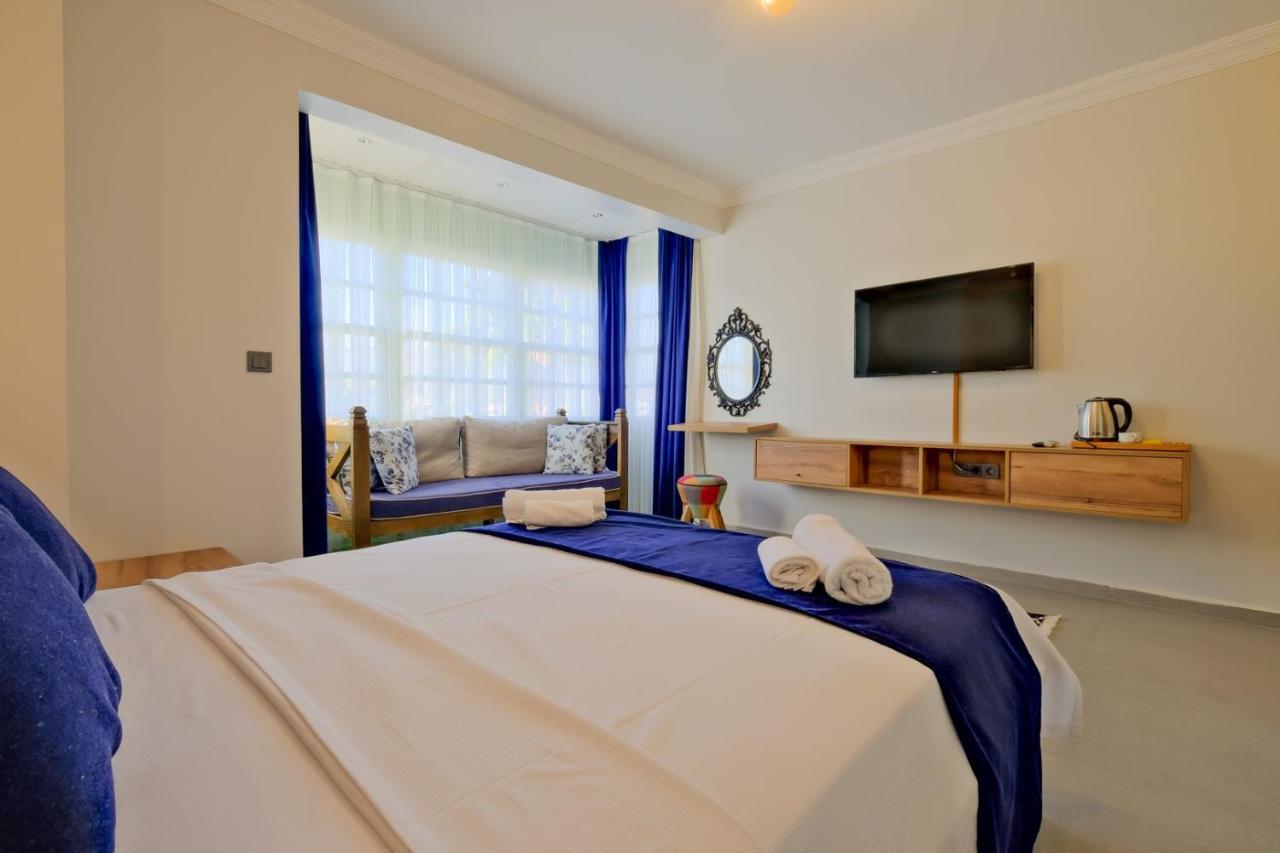 Ciello Suites Hotel フェティエ エクステリア 写真
