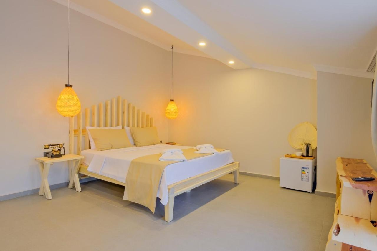 Ciello Suites Hotel フェティエ エクステリア 写真