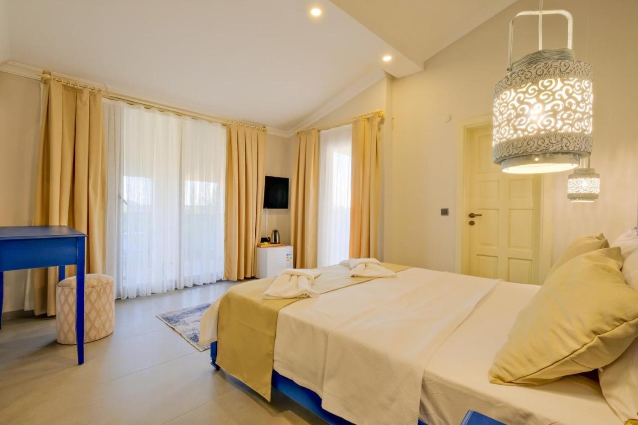 Ciello Suites Hotel フェティエ エクステリア 写真