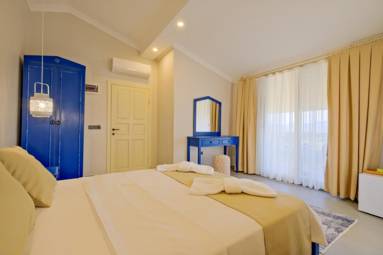 Ciello Suites Hotel フェティエ エクステリア 写真