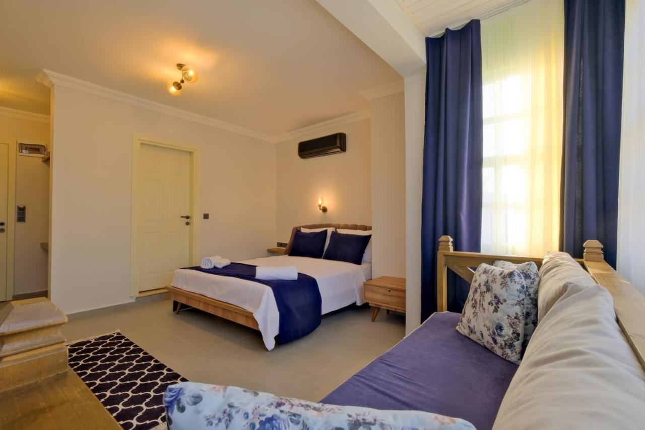 Ciello Suites Hotel フェティエ エクステリア 写真